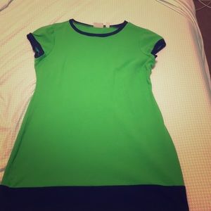 ‼️ Final Price Drop ‼️ New York & Co. Green Dress